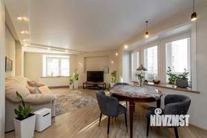 2-к квартира, вторичка, 80м2, 3/9 этаж