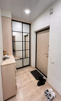 1-к квартира, вторичка, 37м2, 2/3 этаж
