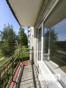1-к квартира, вторичка, 31м2, 2/5 этаж
