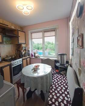2-к квартира, вторичка, 46м2, 2/9 этаж