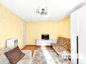 1-к квартира, вторичка, 35м2, 1/2 этаж
