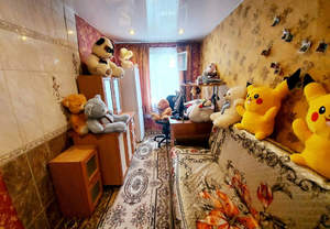 2-к квартира, вторичка, 41м2, 1/2 этаж