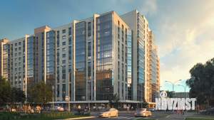 1-к квартира, вторичка, 46м2, 8/13 этаж