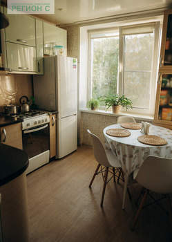 2-к квартира, вторичка, 44м2, 4/5 этаж
