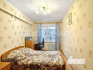 2-к квартира, вторичка, 46м2, 4/5 этаж