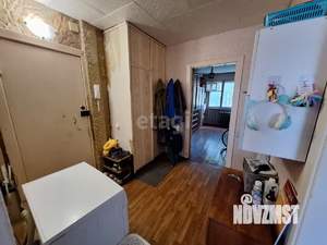 3-к квартира, вторичка, 61м2, 1/5 этаж