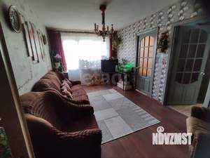 4-к квартира, вторичка, 62м2, 4/9 этаж