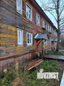 2-к квартира, вторичка, 42м2, 2/2 этаж