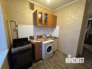 3-к квартира, вторичка, 48м2, 5/5 этаж
