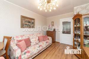 3-к квартира, вторичка, 60м2, 1/5 этаж
