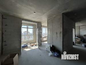 2-к квартира, вторичка, 66м2, 15/15 этаж