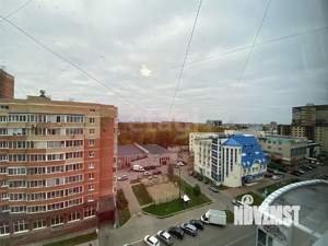 3-к квартира, вторичка, 63м2, 9/10 этаж