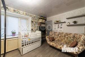 1-к квартира, вторичка, 32м2, 4/5 этаж