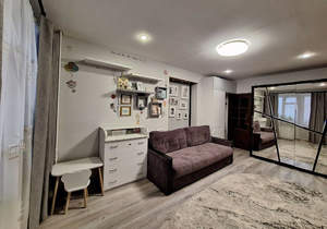 1-к квартира, вторичка, 32м2, 2/5 этаж