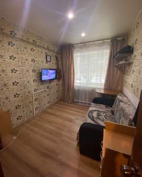 3-к квартира, вторичка, 56м2, 1/5 этаж