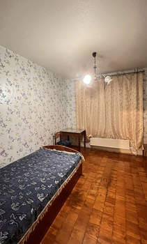 1-к квартира, вторичка, 32м2, 1/9 этаж