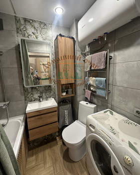 2-к квартира, вторичка, 42м2, 2/5 этаж