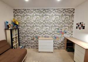 3-к квартира, вторичка, 64м2, 1/2 этаж