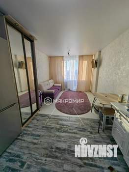 Студия квартира, вторичка, 30м2, 16/18 этаж