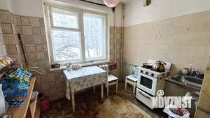 3-к квартира, вторичка, 60м2, 2/5 этаж