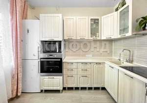 2-к квартира, вторичка, 51м2, 1/9 этаж