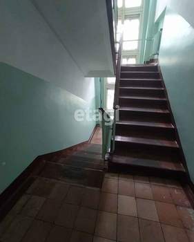 Студия квартира, вторичка, 14м2, 2/5 этаж