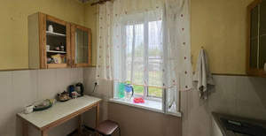 1-к квартира, вторичка, 29м2, 1/2 этаж