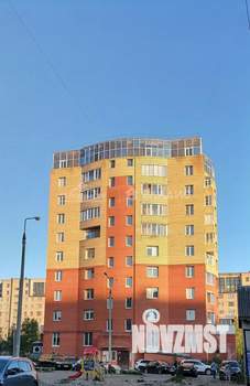 1-к квартира, вторичка, 50м2, 7/9 этаж