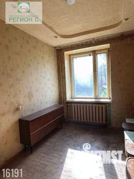 4-к квартира, вторичка, 62м2, 1/5 этаж
