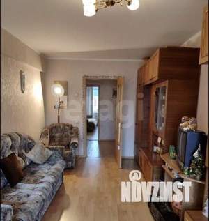 3-к квартира, вторичка, 60м2, 4/9 этаж