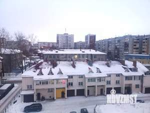1-к квартира, вторичка, 42м2, 6/7 этаж