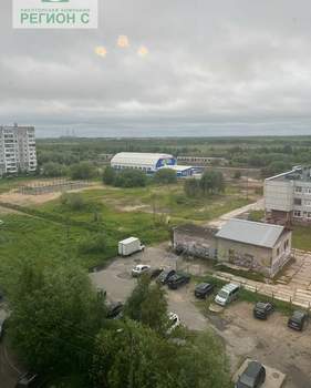 3-к квартира, вторичка, 63м2, 8/10 этаж