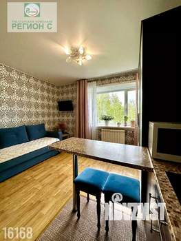 1-к квартира, вторичка, 19м2, 5/5 этаж