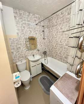 1-к квартира, вторичка, 30м2, 4/7 этаж