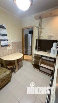 1-к квартира, вторичка, 28м2, 4/5 этаж