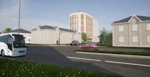 2-к квартира, вторичка, 39м2, 7/9 этаж