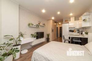 Студия квартира, вторичка, 27м2, 8/9 этаж