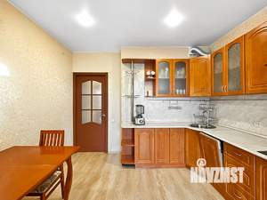 3-к квартира, вторичка, 101м2, 3/12 этаж