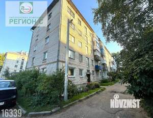 1-к квартира, вторичка, 30м2, 4/5 этаж