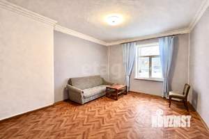 3-к квартира, вторичка, 72м2, 1/2 этаж