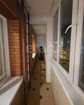 1-к квартира, вторичка, 39м2, 6/9 этаж