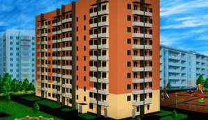 1-к квартира, вторичка, 40м2, 7/10 этаж