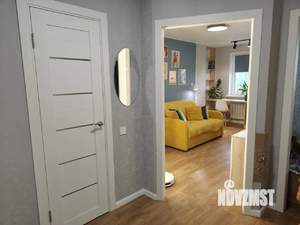 1-к квартира, вторичка, 36м2, 3/5 этаж