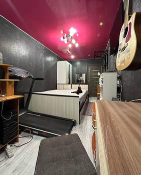 Студия квартира, вторичка, 44м2, 5/5 этаж