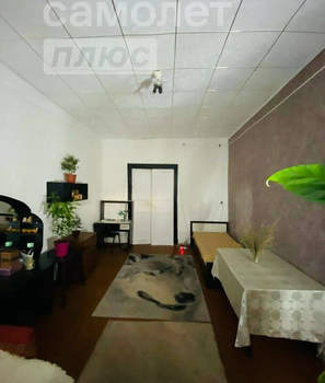 3-к квартира, вторичка, 81м2, 1/2 этаж