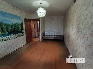 2-к квартира, вторичка, 47м2, 2/5 этаж