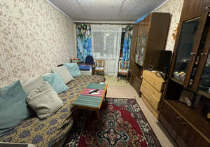 2-к квартира, вторичка, 45м2, 9/9 этаж