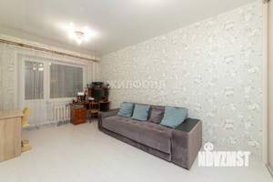 2-к квартира, вторичка, 52м2, 3/9 этаж