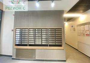 1-к квартира, вторичка, 46м2, 13/15 этаж