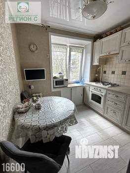 3-к квартира, вторичка, 55м2, 2/5 этаж